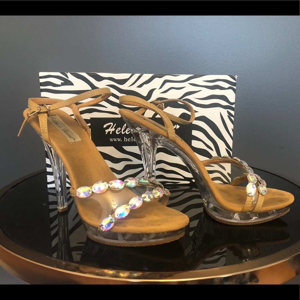 Helens Heart Heels